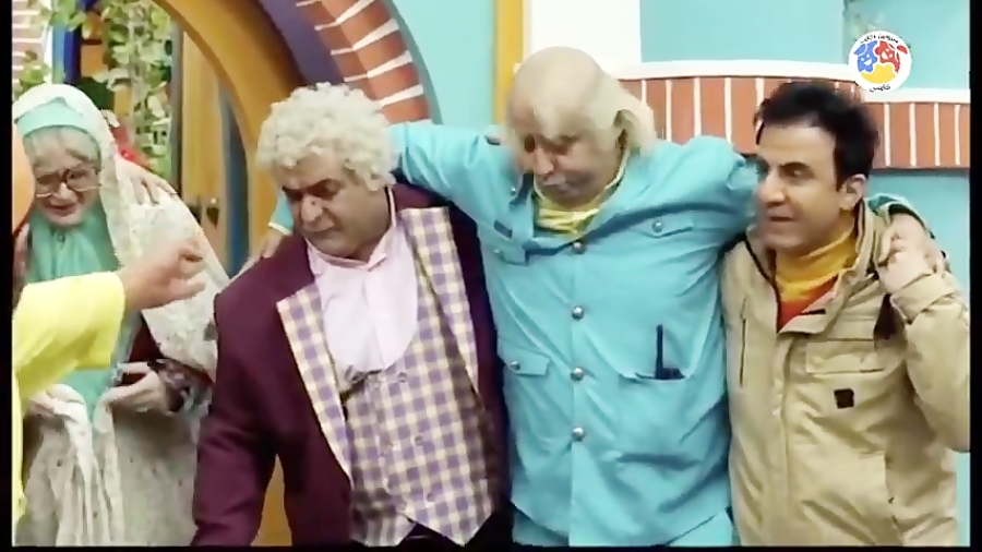 محله گل و بلبل قسمت 12